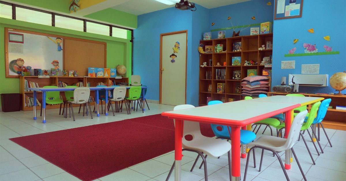 Instalaciones Colegio Español Príncipe de Asturias