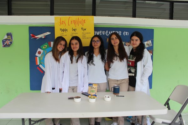 Feria Científica- 2024