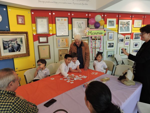 Día de los abuelitos- 2024