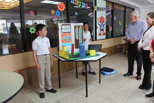 Expo- Robótica 2025