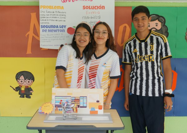 Feria matemática 2024